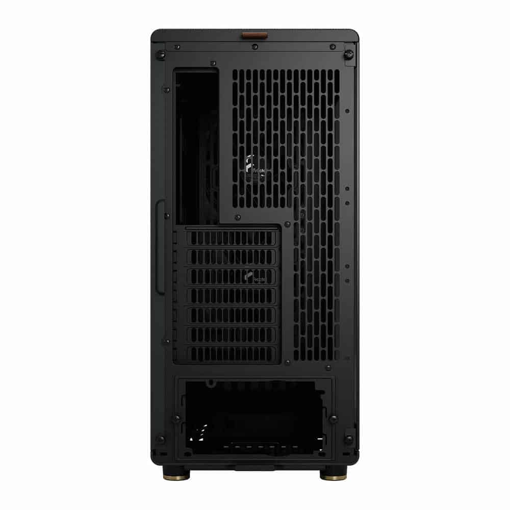 (image for) Fractal North Charcoal Light Tint Tempered Glass Mid Tower Case